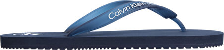CALVIN KLEIN BEACH SANDAL TRANSPARENT TPU Terlik