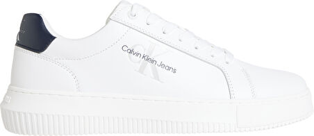 CALVIN KLEIN Calvin Klein Chunky Cupsole Monologo Erkek Ayakkabı Sneaker