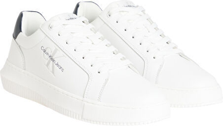 CALVIN KLEIN Calvin Klein Chunky Cupsole Monologo Erkek Ayakkabı Sneaker