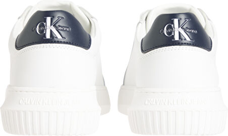 CALVIN KLEIN Calvin Klein Chunky Cupsole Monologo Erkek Ayakkabı Sneaker