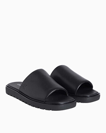 Calvin Klein Molded Logolu Terlik