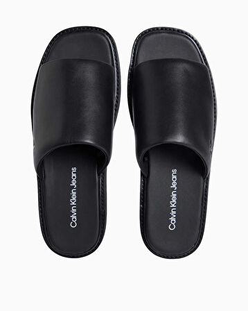 Calvin Klein Molded Logolu Terlik
