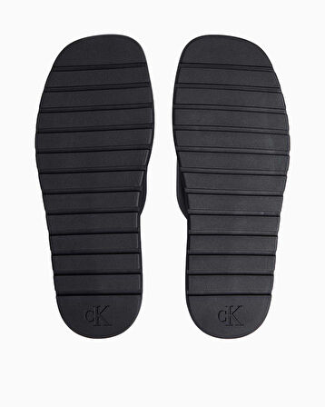 Calvin Klein Molded Logolu Terlik