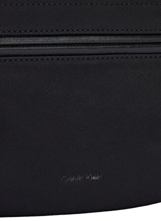 Calvin Klein Siyah Erkek Bel Çantası CK EASE WAISTBAG