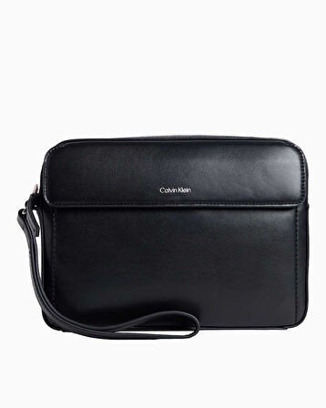 Calvin Klein Sleek Pouch Minibag Çanta