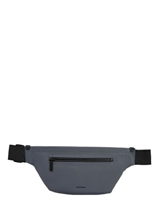 Calvin Klein Antrasit Erkek Bel Çantası CK EASE WAISTBAG