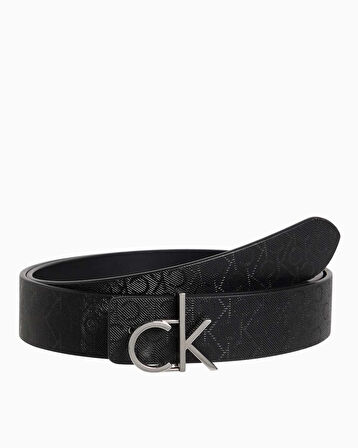 Calvin Klein Reversible Fixed Belt Kemer