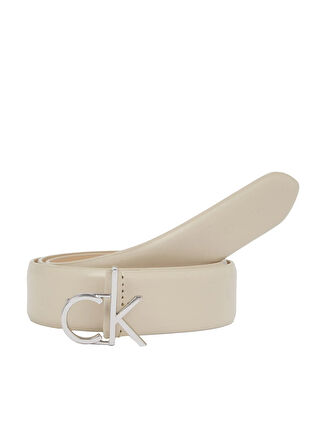 Calvin Klein Gri Kadın Kemer K60K613156PBP