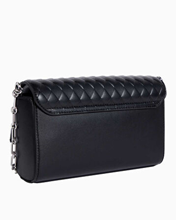 Calvin Klein Quilt Chain Mini Çapraz Askılı Çanta