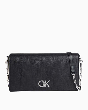 Calvin Klein Mini Chain Çapraz Askılı Çanta