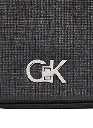 Calvin Klein Siyah Kadın Çapraz Çanta K60K613177