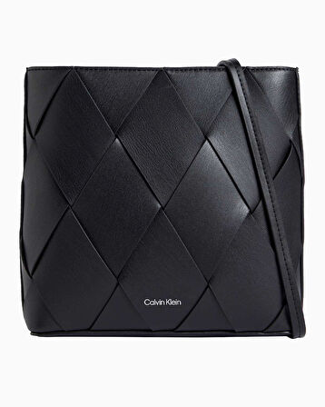 Calvin Klein Square Crossover Çapraz Askılı Çanta