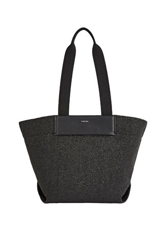 Calvin Klein Siyah Kadın Omuz Çantası K60K613174