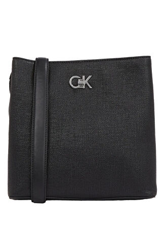 Calvin Klein Siyah Kadın Çapraz Çanta K60K613179
