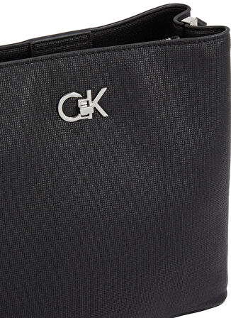 Calvin Klein Siyah Kadın Çapraz Çanta K60K613179
