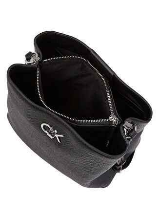 Calvin Klein Siyah Kadın Çapraz Çanta K60K613179