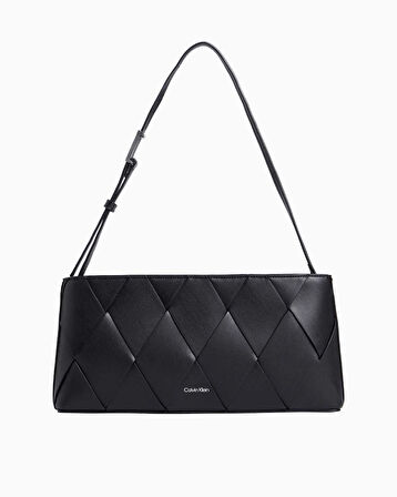 Calvin Klein Elongated Shoulder Bag Omuz Çantası