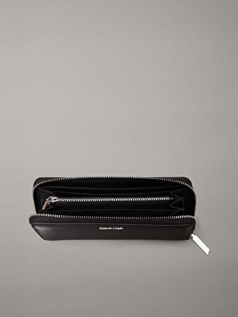 CALVIN KLEIN CK MUST LARGE ZIP AROUND WALLET Cüzdan