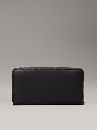 CALVIN KLEIN CK MUST LARGE ZIP AROUND WALLET Cüzdan