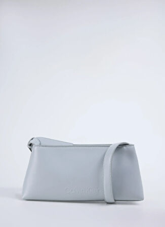 Calvin Klein Buz Mavisi Kadın Omuz Çantası K60K612550