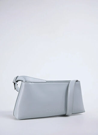 Calvin Klein Buz Mavisi Kadın Omuz Çantası K60K612550