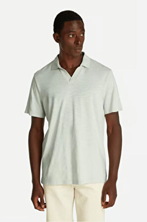 Calvin Klein Erkek Tişört-K10K114136GREY
