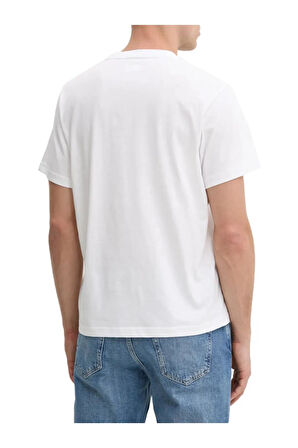 Calvin Klen Gel Ovarlay Erkek T-Shirt K10K114174