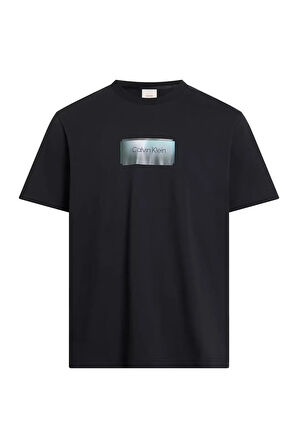 Calvin Klen Gel Ovarlay Erkek T-Shirt K10K114174