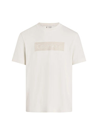Beyaz Erkek T-Shirt K10K112491YAS