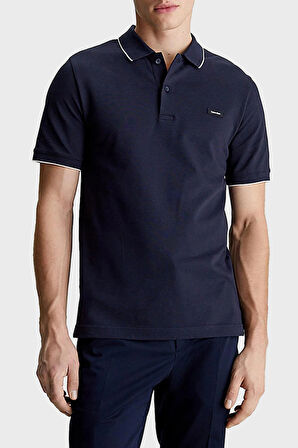 Calvin Klein Erkek Polo Yaka T Shirt K10K112751 CEF