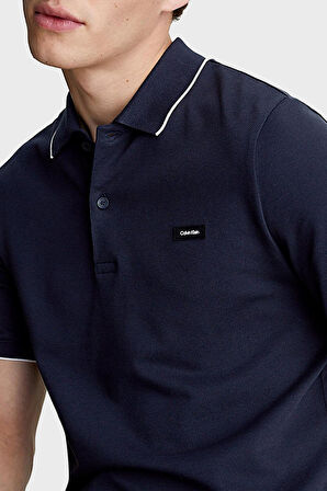 Calvin Klein Erkek Polo Yaka T Shirt K10K112751 CEF