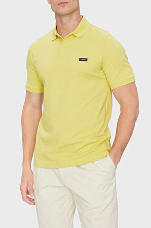 Calvin Klein Erkek Polo Yaka T Shirt K10K111196 LIN