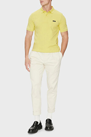 Calvin Klein Erkek Polo Yaka T Shirt K10K111196 LIN