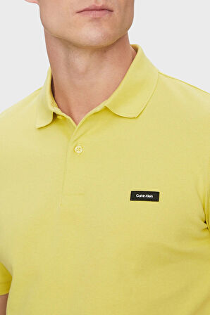 Calvin Klein Erkek Polo Yaka T Shirt K10K111196 LIN