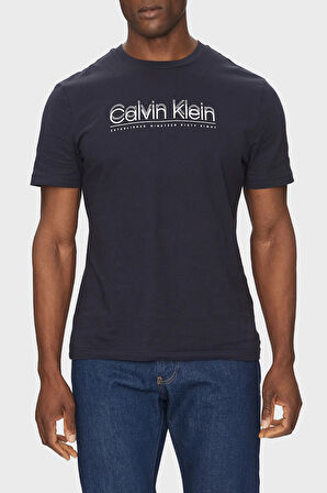 Calvin Klein Erkek T Shirt K10K114149 CEF