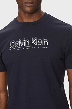 Calvin Klein Erkek T Shirt K10K114149 CEF