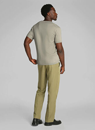 Calvin Klein Gri Erkek Kazak K10K114485PAH