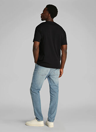 Calvin Klein Siyah Erkek T-Shirt K10K114167BEH