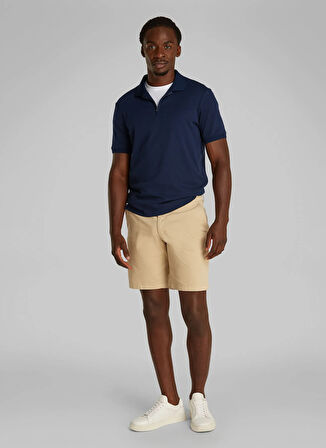 Calvin Klein Mavi Erkek Polo T-Shirt K10K112754CEF