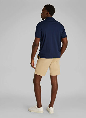 Calvin Klein Mavi Erkek Polo T-Shirt K10K112754CEF