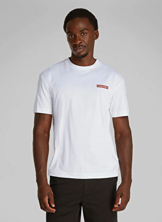 Calvin Klein Erkek T-Shirt