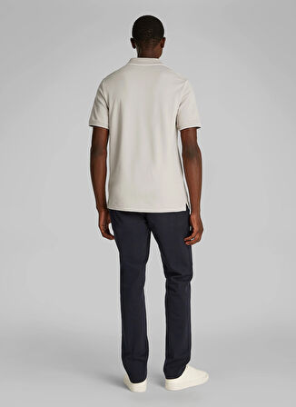 Calvin Klein Gri Erkek Polo T-Shirt K10K112751PBQ