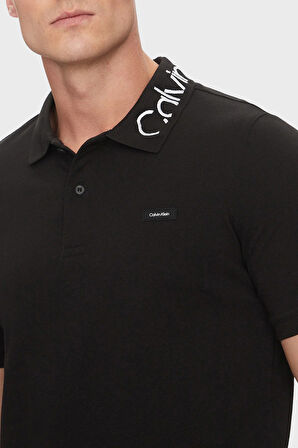 Calvin Klein Erkek Polo Yaka T Shirt K10K114474 BEH