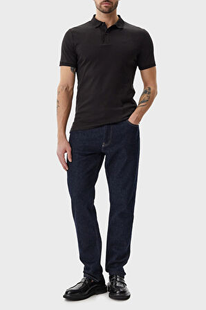 Calvin Klein Erkek Polo Yaka T Shirt K10K114135 BEH