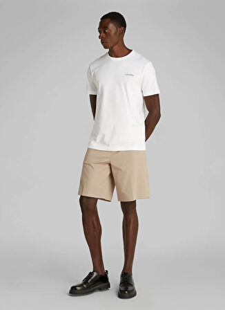 Calvin Klein Gri Erkek Pantolon K10K114409PAH
