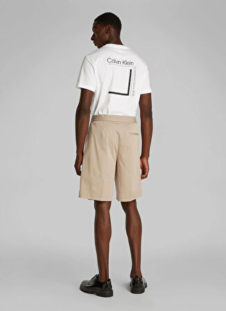 Calvin Klein Gri Erkek Pantolon K10K114409PAH
