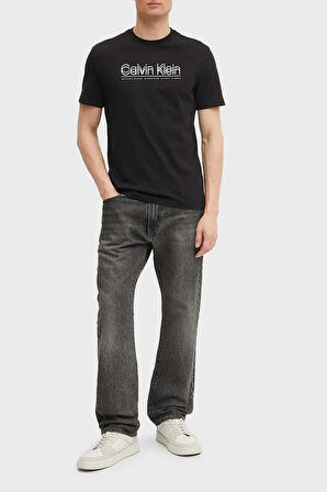 Calvin Klein Erkek T Shirt K10K114149 BEH