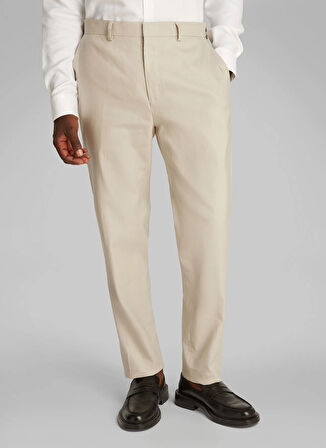 Calvin Klein Gri Erkek Pantolon K10K114400PE0