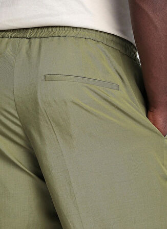 Calvin Klein Yeşil Erkek Pantolon K10K114403MSS