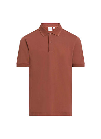 Calvin Klein Kırmızı Erkek Polo T-Shirt K10K114484XAH